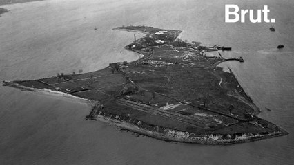 The dark history of NYC's Hart Island