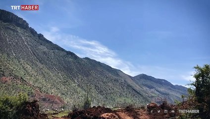 Siirt'te terör örgütünün araziye tuzakladığı patlayıcı imha edildi
