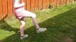 McKinney Primary pupils enjoy a kick about