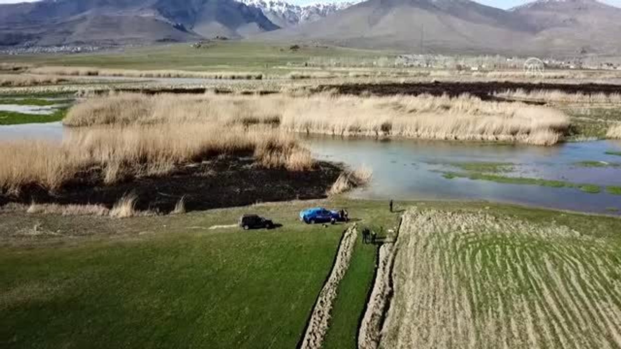 Jandarma ekiplerinin inci kefali mesaisi başladı