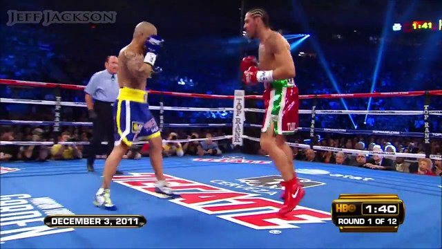 Miguel Cotto vs Antonio Margarito II - Highlights (Beatdown & Revenge)
