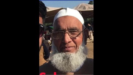 A tribute to Alhaj Abdul Karim Awaan Qadri Sahib خاج ِتحسین الحاج عبد الکریم اعوان قادری صاحب