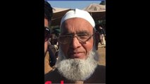 A tribute to Alhaj Abdul Karim Awaan Qadri Sahib خاج ِتحسین الحاج عبد الکریم اعوان قادری صاحب