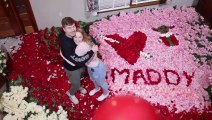 Surprising My Girlfriend With 100_000 Roses For Valentine's Day