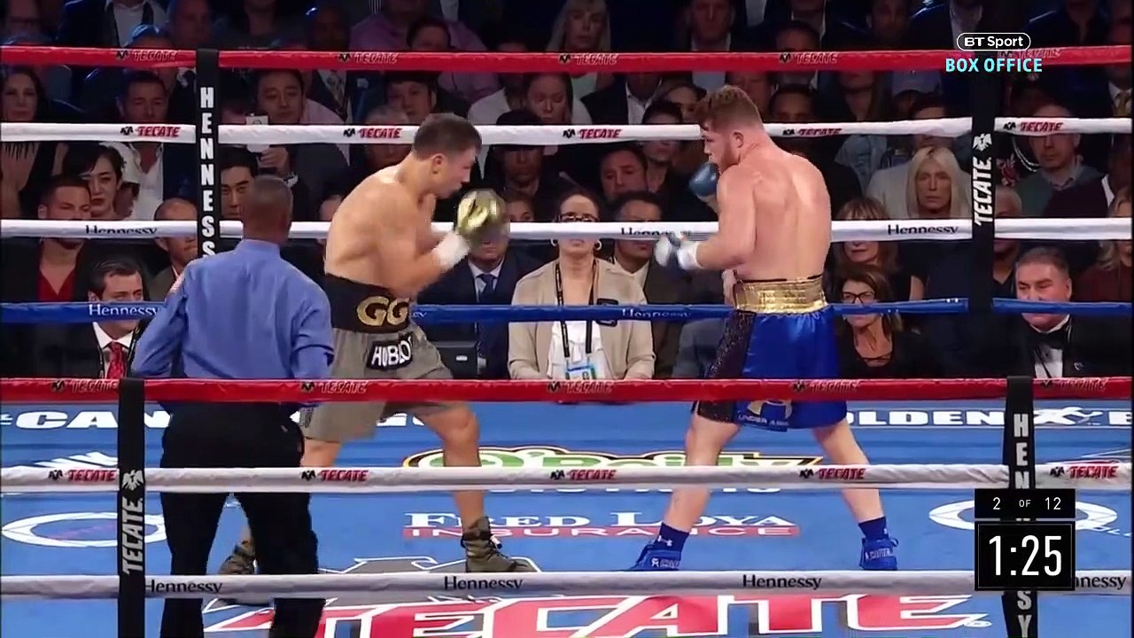 elo v CanGGG I- Fight highlights from controversial draw
