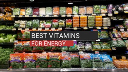 Best Vitamins for Energy