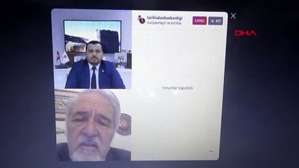 ÇANAKKALE Ortaylı: Çanakkale savunması büyük bir savunmadır, her milletin tarihinde bulunmaz