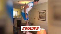 Pour Hubert Hurkacz, le confinement commence à peser - Tennis - WTF