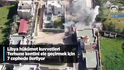 60 saniyede bugün (19 Nisan 2020)