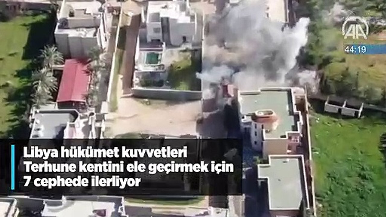 60 saniyede bugün (19 Nisan 2020)