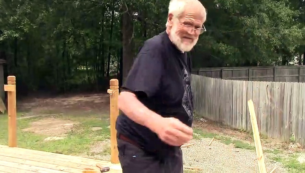 ANGRY GRANDPA IS HOMELESS!