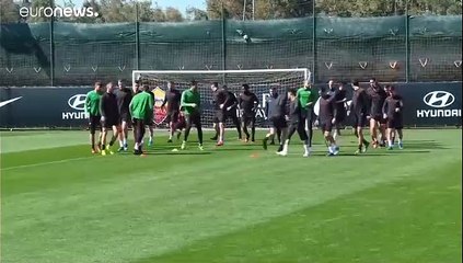 Coronavirus : les joueurs et l’entraîneur de l'AS Rome renoncent à quatre mois de salaire