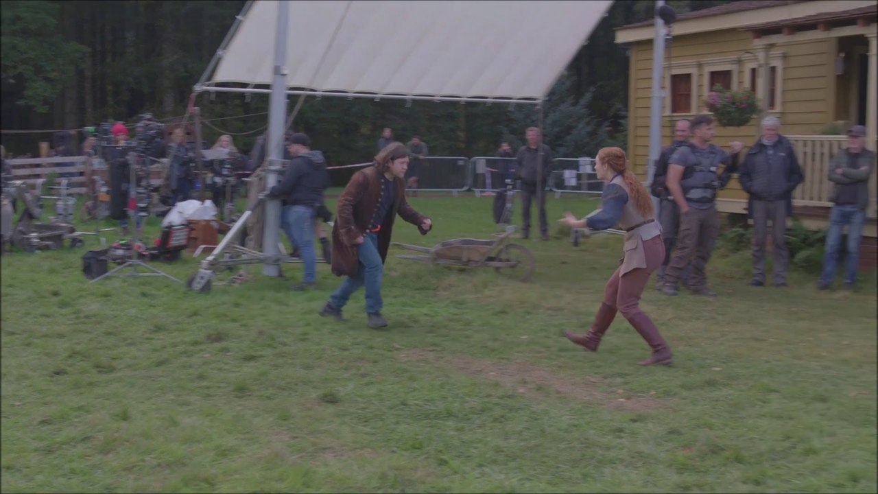 Outlander -5x09- Inside the World [Sub Ita]