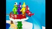 Playmobil WATERPARK Slide SWIMMING POOL with Teletubbies Toys Video-