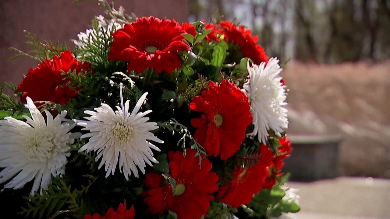 75-летие освобождения узников нацистских концла...