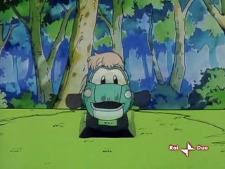 BuBu ChaCha episode #18 - "Gli Amici del Bosco"