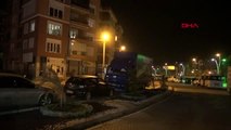 BALIKESİR Edremit'te jandarma ekiplerine silahlı saldırı 2 yaralı
