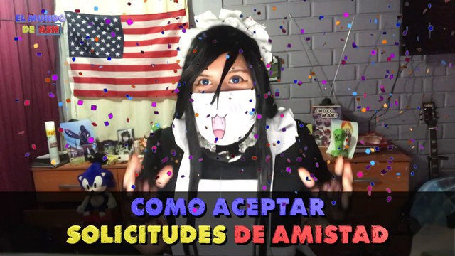 Como Aceptar Solicitudes de Amistad [Por Maki-Chan]