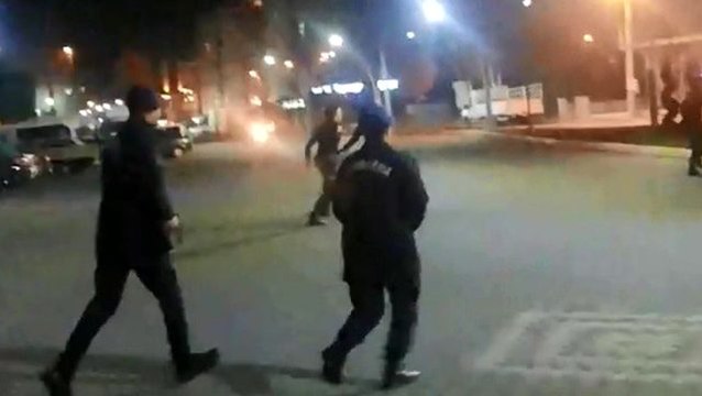 Balıkesir'de yol kontrolü yapan jandarma ekiplerine silahlı saldırı: Biri ağır iki asker yaralı
