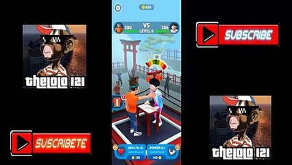 Slap Kings - Gameplay Walkthrough