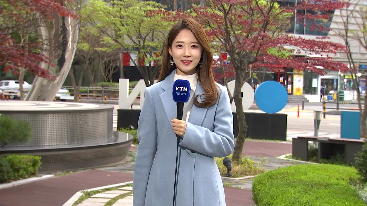 [날씨] 오늘 흐리고 종일 쌀쌀...오후 한때 약한 비 / YTN