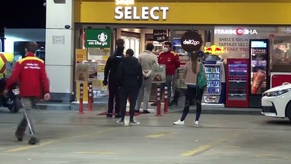 Sokağa çıkma kısıtlaması bitti korkulan yaşanmadı