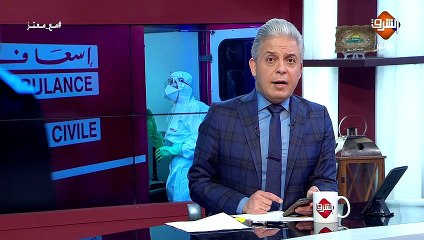 مواطن مصري يسأل .. لماذا اغلقوا #المساجد والكافيهات في #مصر ولم يغلقوا “مدينة الانتاح الإعلامي “