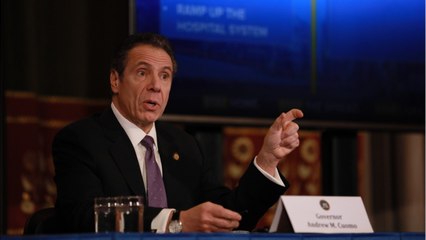 Cuomo Announces Aggressive Antibody Testing