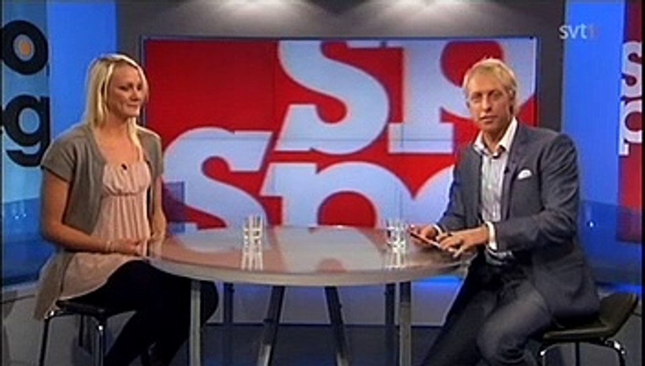 SVT SM-Final 2009 Amerikansk fotboll
