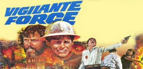 Vigilante Force movie (1976) -  Kris Kristofferson, Jan-Michael Vincent, Victoria Principal