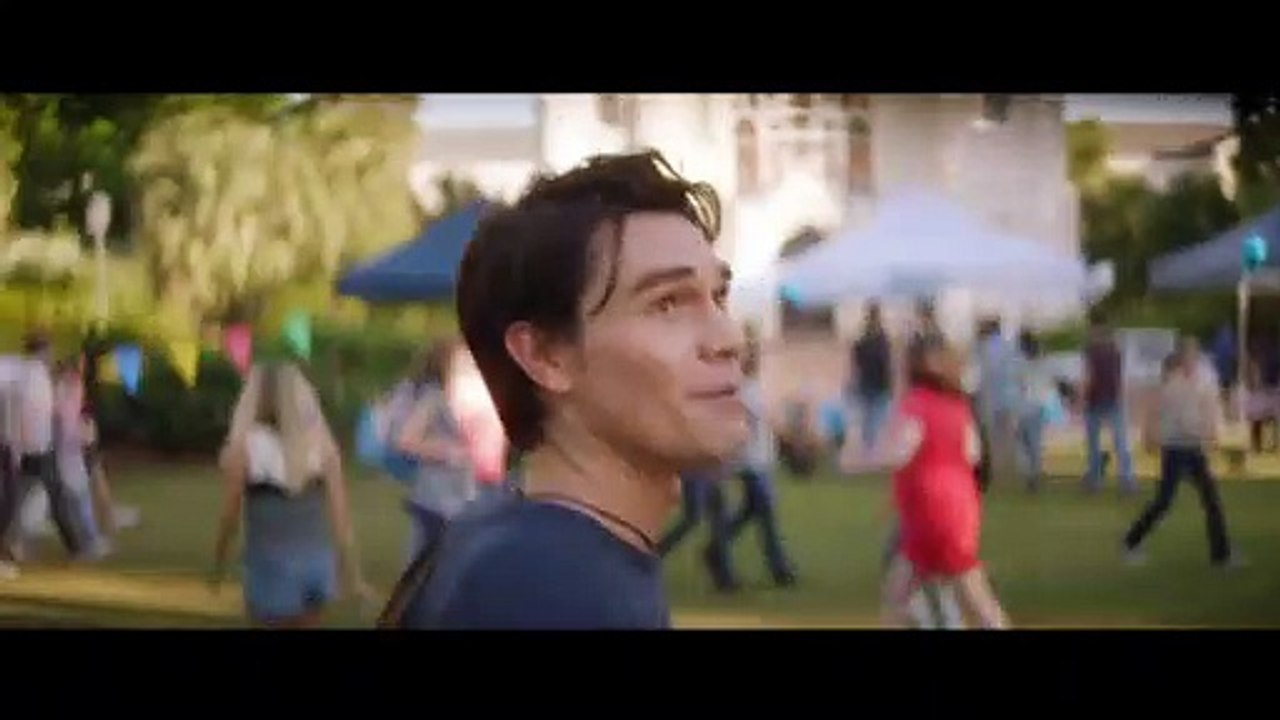 I Still Believe movie – Hope Comes Home - Starring KJ Apa, Britt Robertson, Shania Twain, and Gary Sinise.