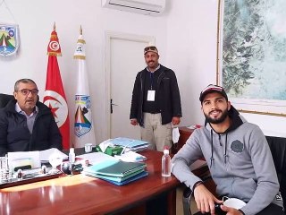 Coronavirus  Covid-19  Tunisie   Ferjani Sassi  فرجاني ساسي يتكفّل بـ100 عائلة في رواد و لمدة شهر