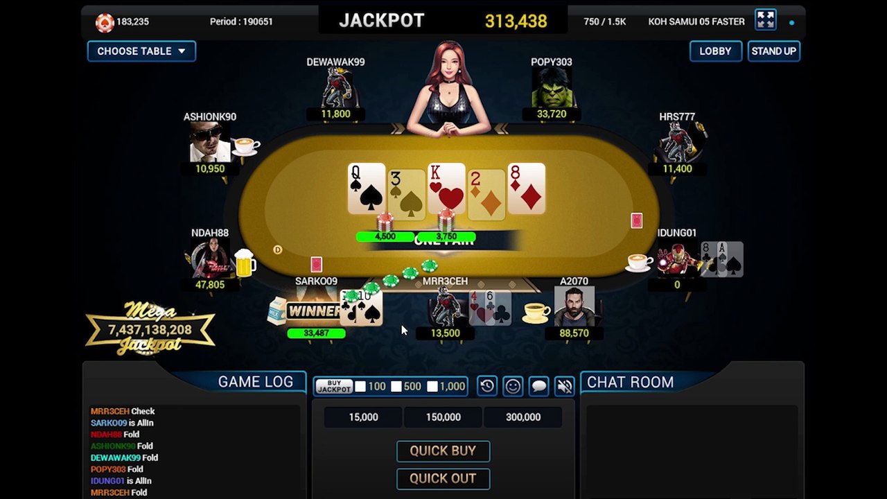 HASIL KURANG PUAS SETELAH PENELITIAN TERSELUBUNG POKER