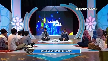 Kalam Hati - Peran Istri dan Suami
