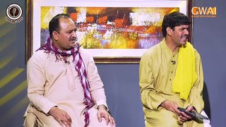 Open Mic Cafe with Aftab Iqbal _ Episode 11 _ 19 April 2020 _ GWAI