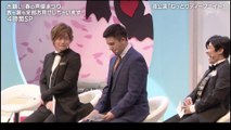 Shimono Hiro leaves his fly open on stage and is endlessly reminded of it for the rest of the event [CC]