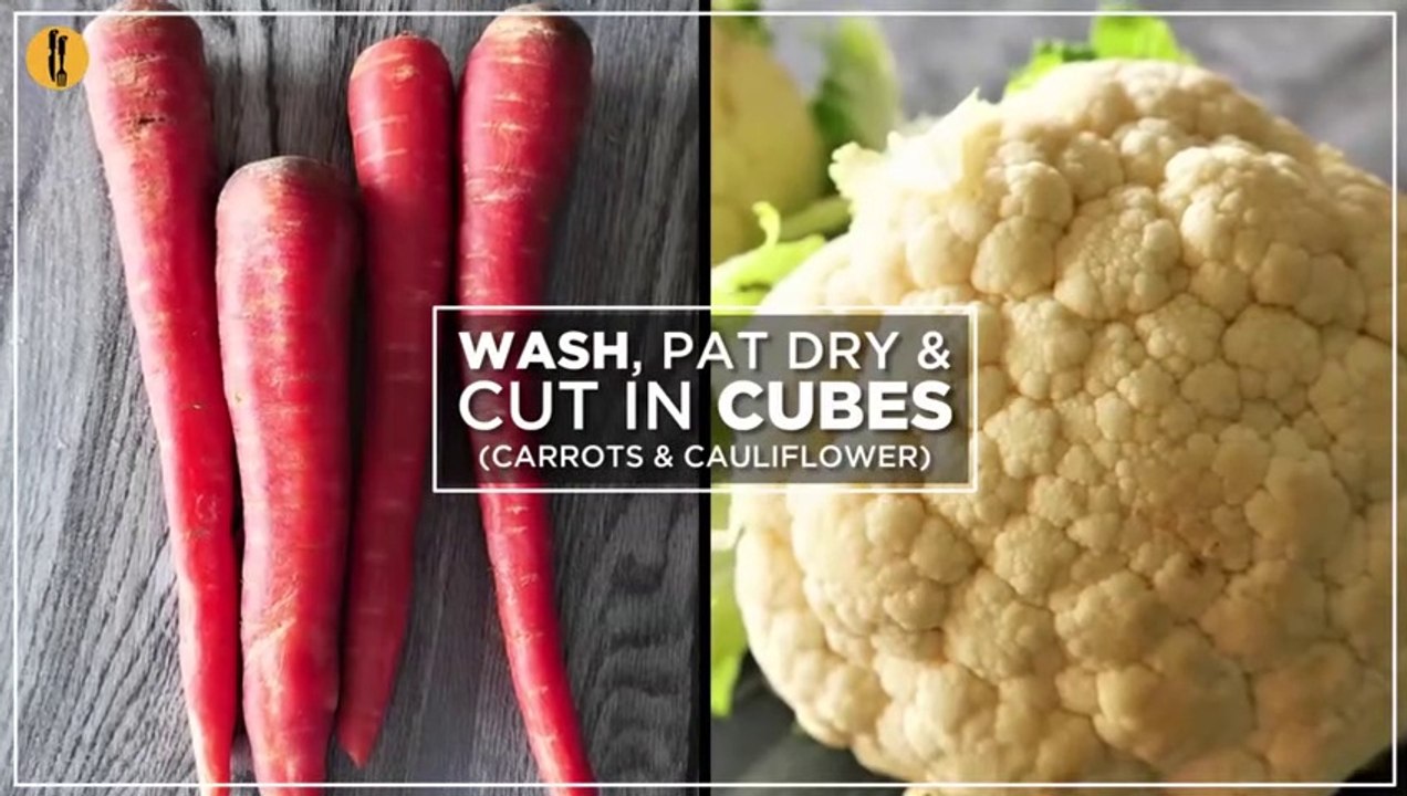 How to Store Vegetables - Methods by Food Fusion -