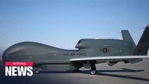 U.S. ambassador to Seoul confirms delivery of Global Hawk unmanned aircraft to S. Korea