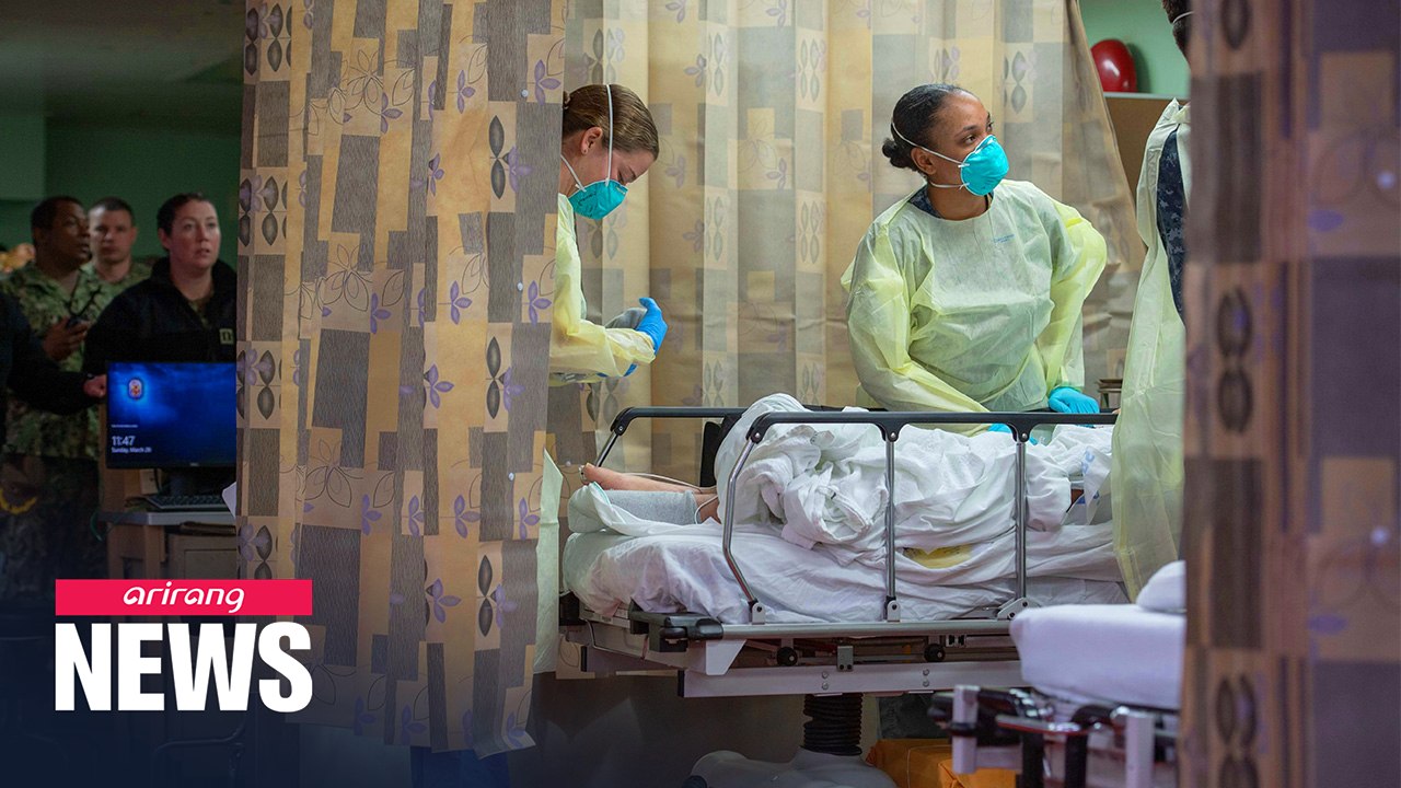 Over 750,000 confirmed cases and counting in the U.S.; no slowdown in worldwide infections