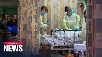 Over 750,000 confirmed cases and counting in the U.S.; no slowdown in worldwide infections