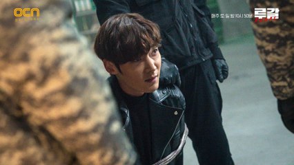 [비하인드.jpg] "강기범이 죽였다" 박성웅의 음모! 스틸로 다시 보는 7,8화!