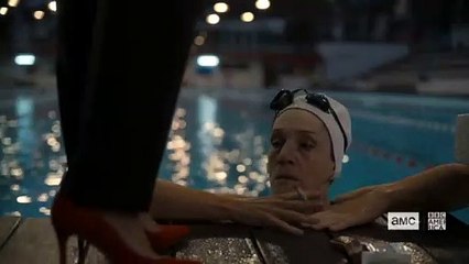 Killing Eve Season 3 -  Listen to Dasha!