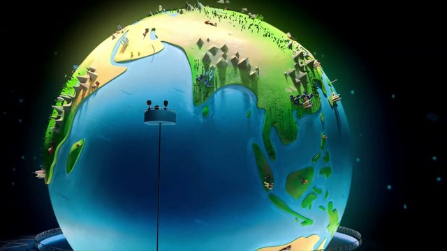 Here We Are Notes for Living on Planet Earth Clip - Time is Precious