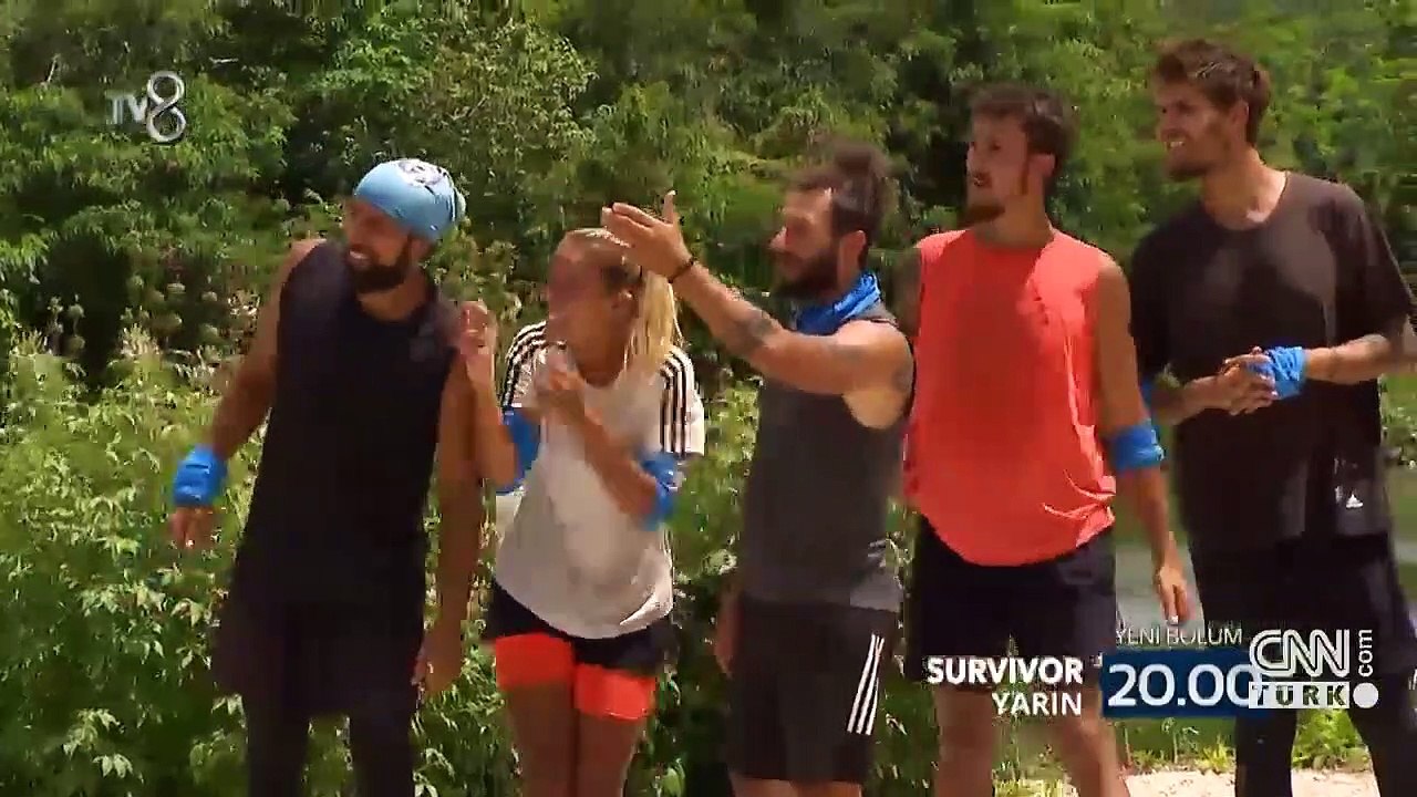 Survivor’da Yasin ve Barış kavga etti! İşte yeni bölüm fragmanı ve eleme adayları
