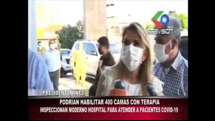 Hospital de la UDABOL en Santa Cruz de la Sierra - Bolivia