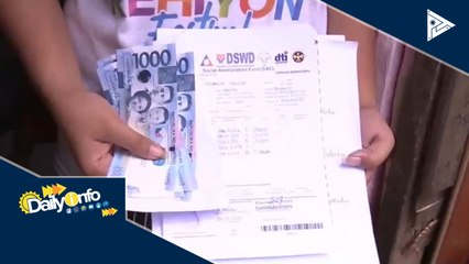 Listahan ng beneficiaries, ipinapaskil na ng DILG