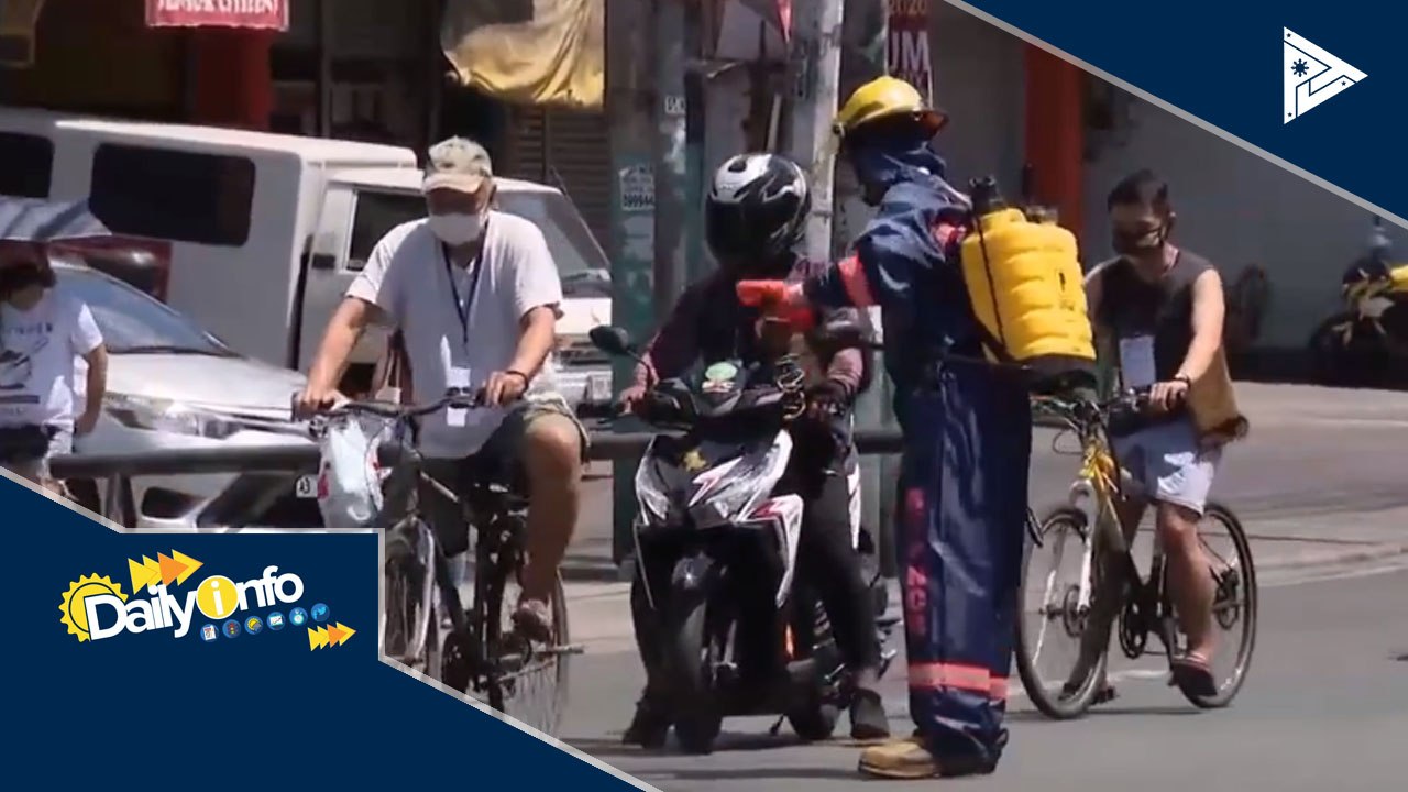 Pag-alis ng ECQ sa ilang lugar na hindi na apektado ng CoVID-19, iminungkahi