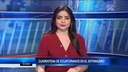 Ecuatorianos enfrentan crisis sanitaria por covid 19 en Europa