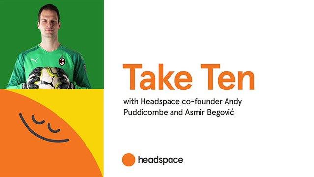 #ACMilanTogether: Take Ten with Asmir Begović