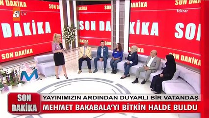 38 yıl sonra gerçekleşen buluşma... Müge Anlı İle Tatlı Sert 16 Nisan 2020 Özel Bölüm